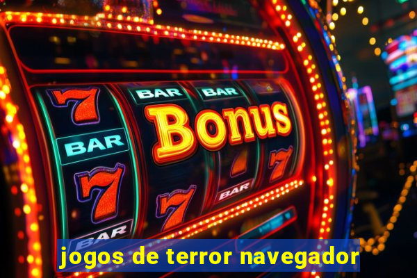 jogos de terror navegador